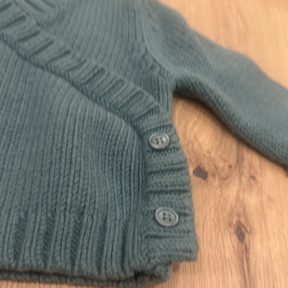 Vintage baby gap knit sweater wool 3T - Picture 2 of 4